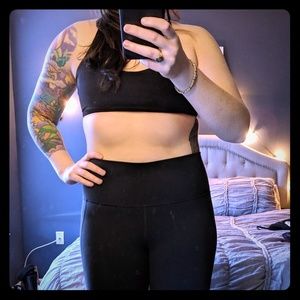 Lululemon Athletica Size 8 High waist